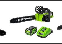 Buying Guide for Greenworks Chainsaw Review